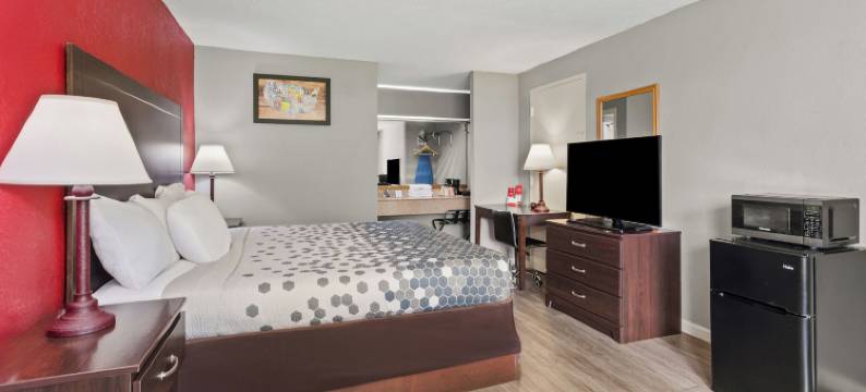 安达卢西亚伊克诺旅馆(Econolodge)图片