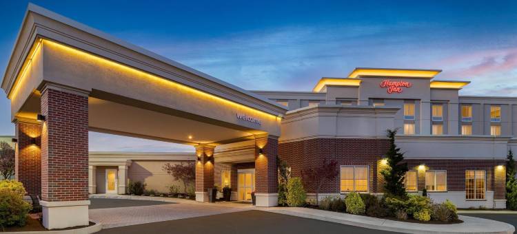 希尔顿欢朋酒店-波塔基特(Hampton Inn Pawtucket)图片