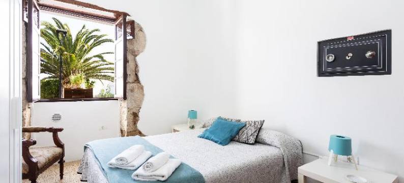 库波青年旅舍(El Hostal del Cubo)图片