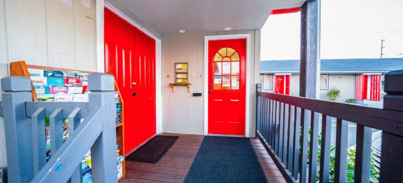 波特兰机场附近的Oyo酒店(OYO Hotel Portland or Near Airport)图片