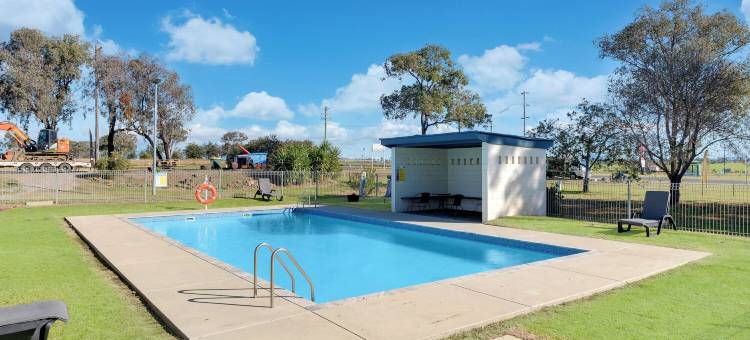 塔姆沃思度假公园(Tamworth Holiday Park)图片