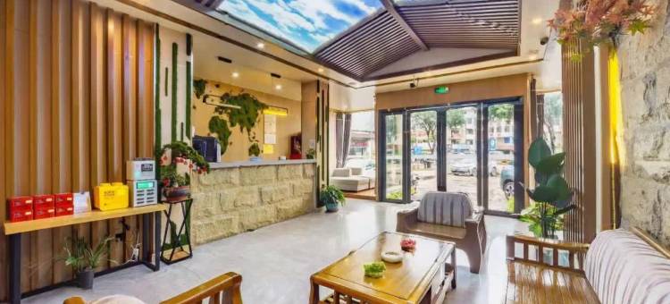 绿意金奥商务酒店(广州石碁店)图片