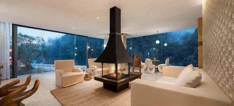 云孚里云宿·青城逅舍私汤度假民宿(都江堰青城后山店)图片