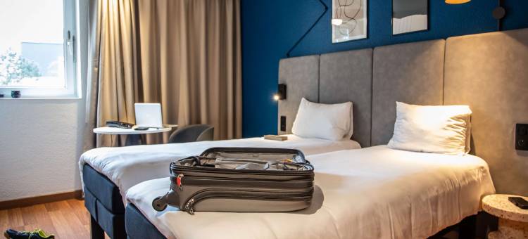 宜必思马恩河畔诺让酒店(Ibis Nogent-Sur-Marne)图片