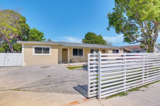 迈阿密花园公寓:距离硬石体育场5英里(Couples World Cup Base 5 Mi to Hard Rock Stadium!)