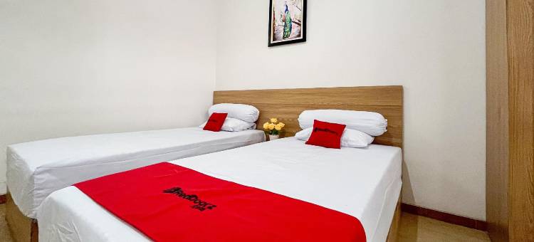 瑞德多兹西亚里亚 @ Jl. Candi Kalasan(RedDoorz Syariah @ Jl. Candi Kalasan)图片