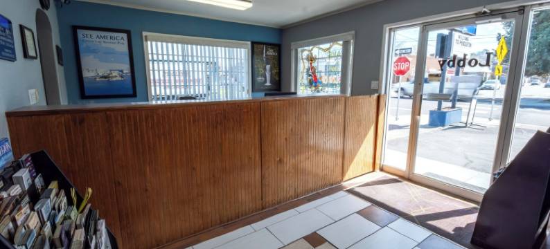 彭德尔顿 I-84 酒店(Hotel Inn Pendleton I-84)图片