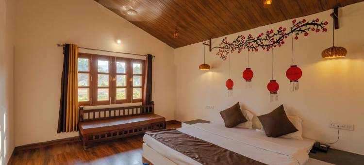 帕克玛希山脚小屋 by Vanyum(Pachmarhi Foothill Cottages by Vanyum)图片