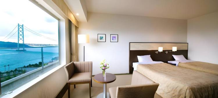 舞子海滨别墅酒店神户(Seaside Hotel Maiko Villa Kobe)图片