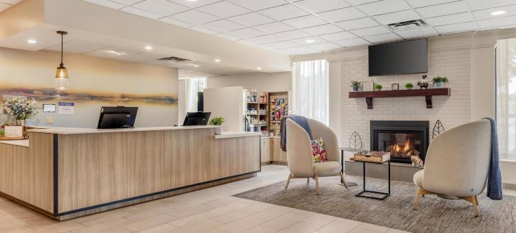 费尔蒙特贝斯特韦斯特酒店(Best Western Fairmont)图片