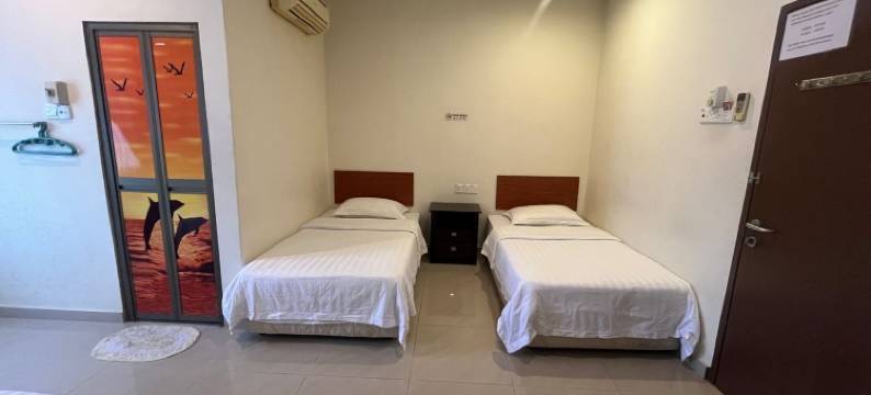 Hotel O 克莱当孟冷布(Hotel O Kledang Menglembu)图片