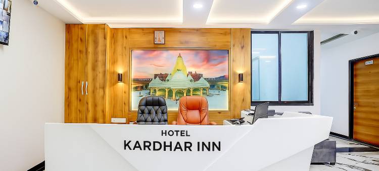 Super Townhouse Ambaji Formerly Hotel Kardhar Inn图片