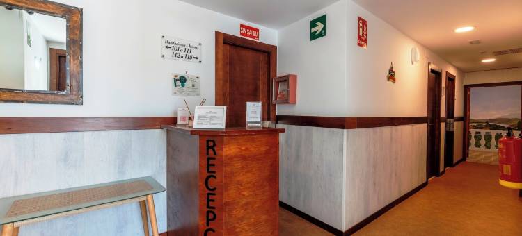 纳兰霍斯农村公寓青年旅舍(Hostal y Apartamento Rural Los Naranjos)图片