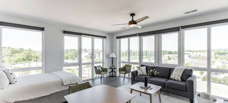 Placemakr 亨茨维尔- 中城区(Anthem House Huntsville MidCity, powered by Placemakr)图片