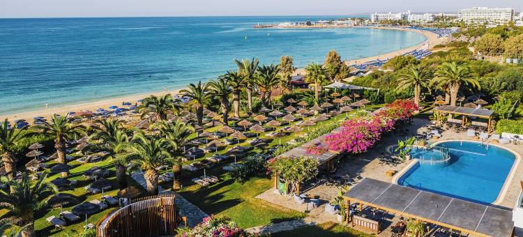 阿里恩海滩酒店(Alion Beach Hotel)图片