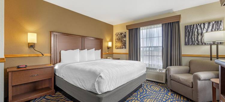 伍德伯恩贝斯特韦斯特酒店(Best Western Woodburn)图片