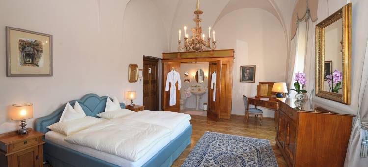 杜伦施坦城堡酒店(Hotel Schloss Dürnstein)图片