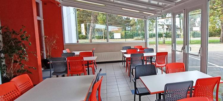 贝尔克滨海艾瑞斯原生酒店(The Originals Access, Hôtel les Iris, Berck-sur-Mer)图片