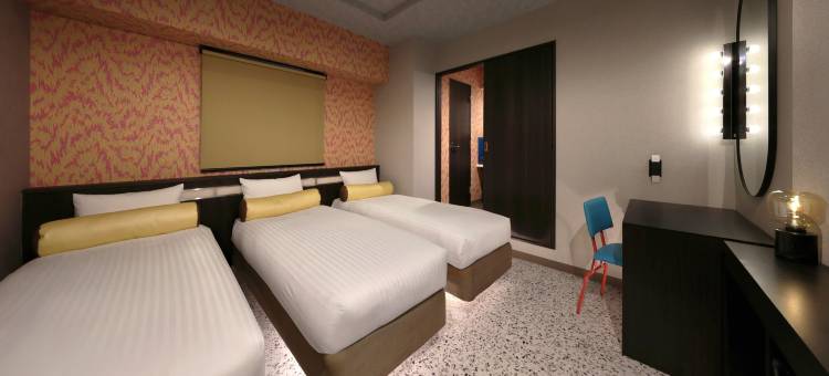 日本桥奢华酒店(Nipponbashi Luxe Hotel)图片