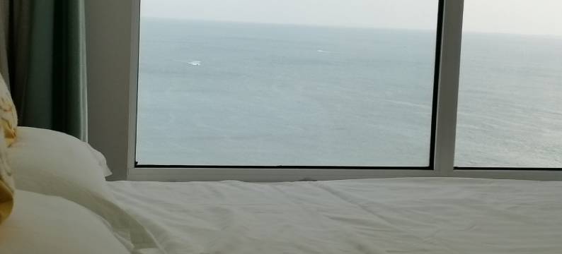 晨晓MS公寓(环海路1号分店)图片