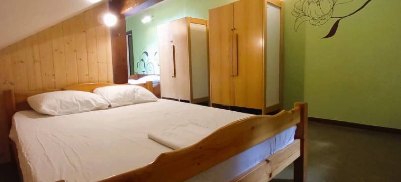 青年旅馆HI Valmeinier(Auberge de Jeunesse HI Valmeinier)图片