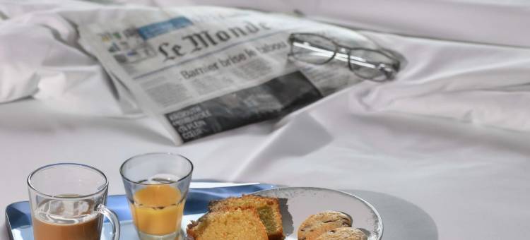 阿比让马尔科里阿德吉奥公寓酒店(Aparthotel Adagio Abidjan Marcory)图片