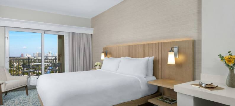 海滩城堡万豪酒店(Marriott's BeachPlace Towers)图片