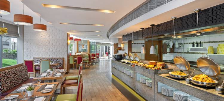 马杰斯提克罗塔纳阿瑞健酒店(Majestic Arjaan by Rotana)图片