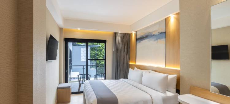 贝斯特韦斯特万隆塞提亚布迪(Best Western Setiabudhi Bandung)图片