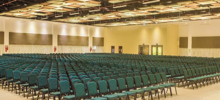 纳塔尔假日酒店(Praiamar Arena)图片