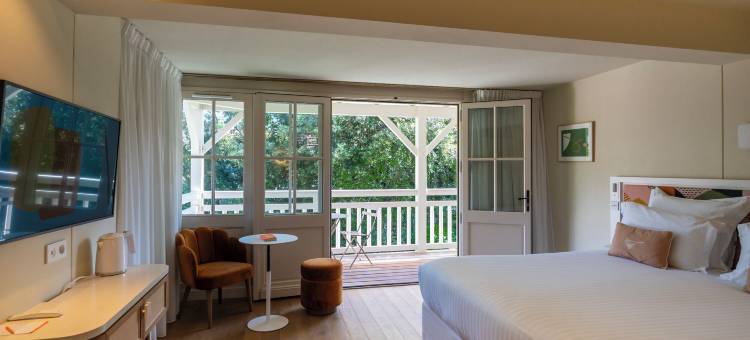 穆勒奥别墅(La Villa du Moulleau)图片