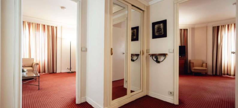 布加勒斯特世贸中心铂尔曼酒店(Pullman Bucharest World Trade Center)图片