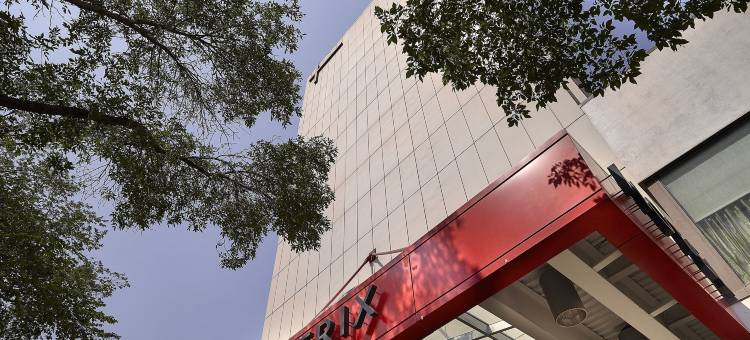 马特里克斯酒店(Matrix Hotel)图片