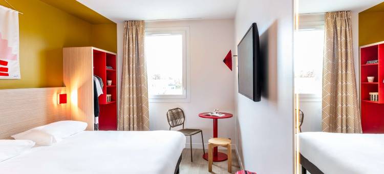 普雷韦桑日内瓦机场宜必思尚品(ibis Styles Prevessin Geneve Airport)图片