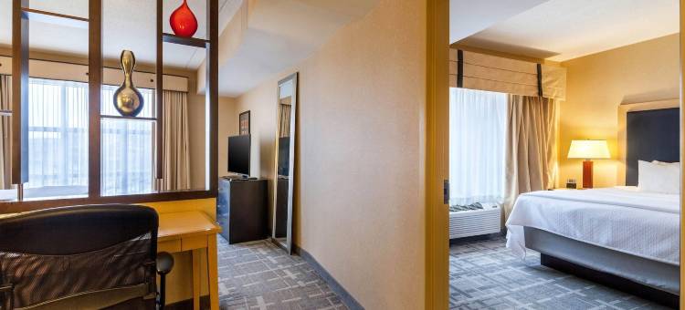 匹兹堡-市中心坎布里亚酒店(Cambria Hotel Pittsburgh - Downtown)图片