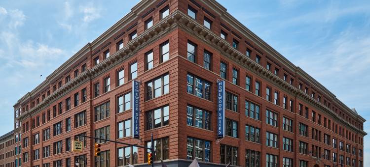 大急流城市区Homewood Suites by Hilton(Homewood Suites by Hilton Grand Rapids Downtown, MI)图片