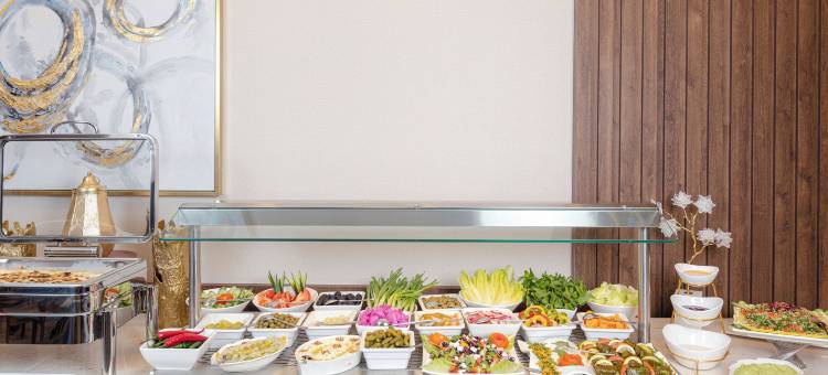 菲奥里机场酒店(Fiori Airport hotel)图片