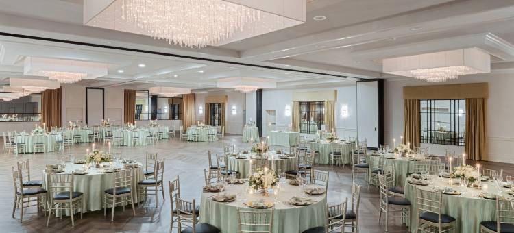 Crowne Plaza 西沙芬莫奥皇冠假日酒店(Crowne Plaza Suffern-Mahwah)图片