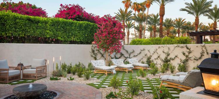 麦考密克牧场斯科特斯德度假村，希尔顿格芮精选(The Scottsdale Resort and Spa, Curio Collection by Hilton)图片