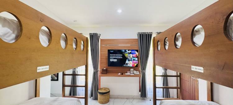 娜湾度假旅游喀拉喀托酒店(Grand Elty Krakatoa)图片