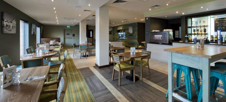 阿尔弗斯顿普瑞米尔酒店(Premier Inn Ulverston)图片