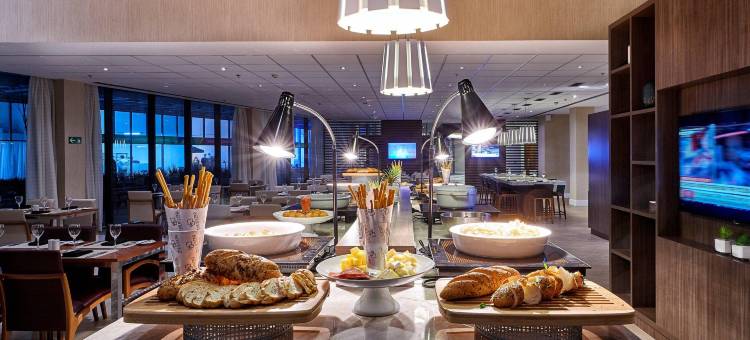 里约热内卢万怡酒店-巴拉达蒂茹卡(Courtyard Rio de Janeiro Barra da Tijuca)图片