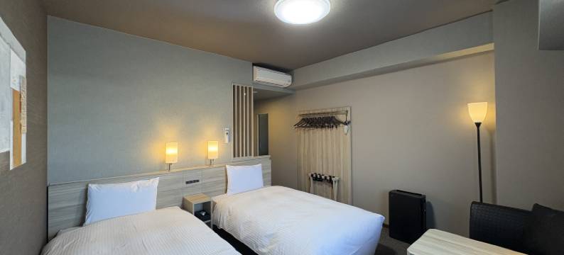 露樱酒店 仓吉站前店(HOTEL ROUTE-INN KURAYOSHI EKIMAE)图片