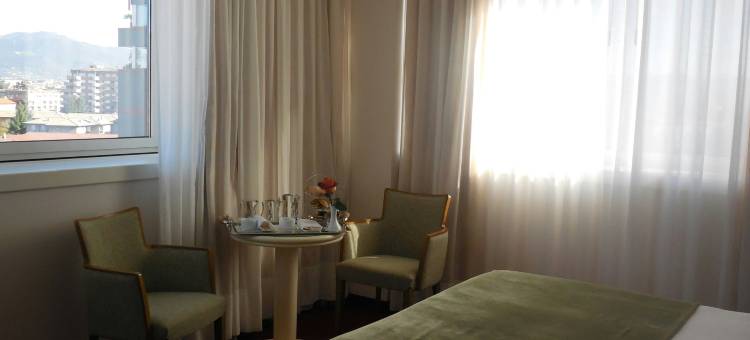 星际克里斯塔罗宫酒店(Starhotels Cristallo Palace)图片