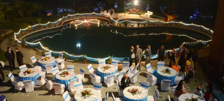 沃林达文玛格森斯度假村(Magsons Resorts)图片