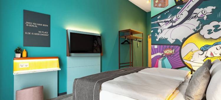 假日酒店 - the niu, 柏林机场 by IHG(Holiday Inn - the Niu, Pax Berlin Airport by IHG)图片