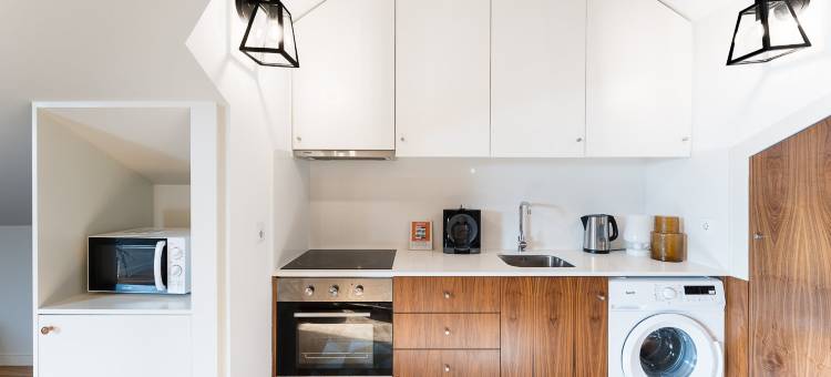 GuestReady - Spacious and Modern Apt W/ Skylight图片