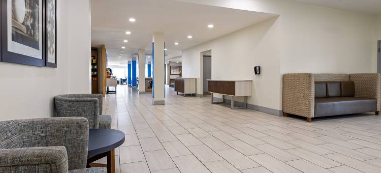 Holiday Inn Express 奥古斯塔东(Holiday Inn Express Augusta Downtown)图片