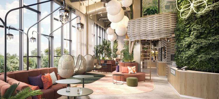 茧特蕾西恩维泽(Cocoon Theresienwiese)图片