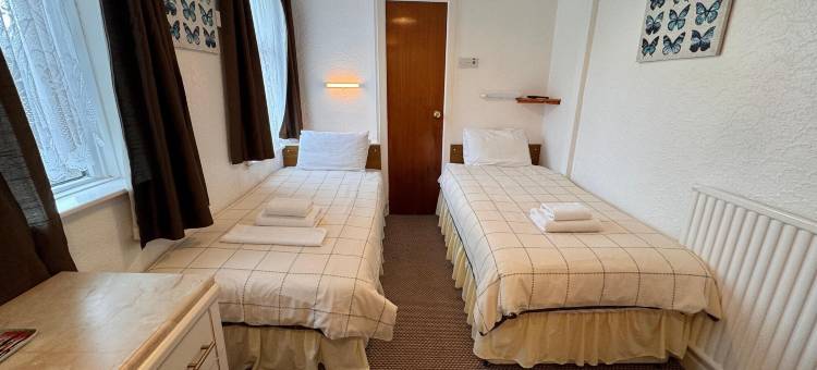 OYO 德尔顿酒店布莱克浦欢乐海滩(OYO Delton Hotel Blackpool Pleasure Beach)图片